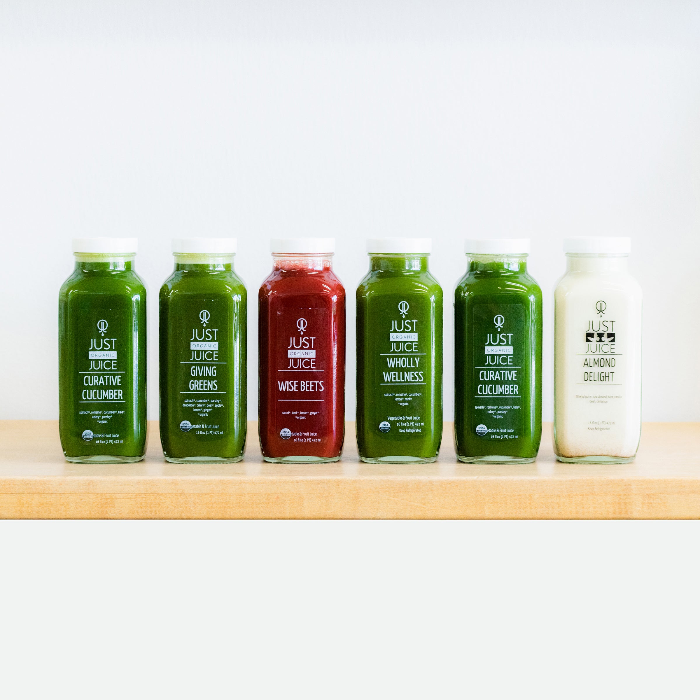 Restore | Just Organic Juice - Cleansing is spring cleaning the